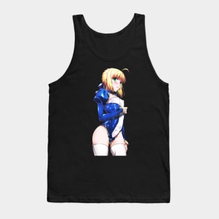 Saber Tank Top